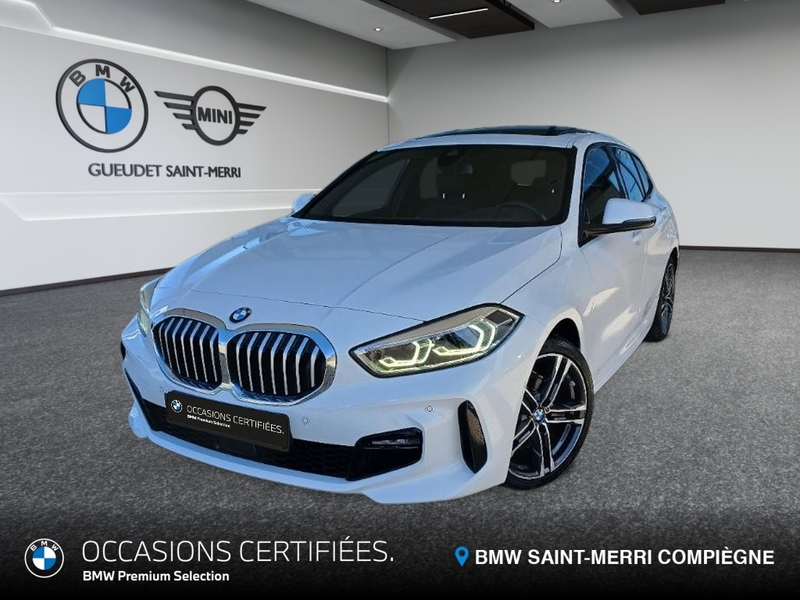 BMW (F40) 118D 150CH M SPORT BVA8