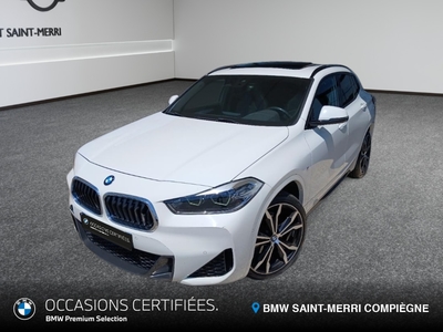 BMW (F39) X2 SDRIVE 18D 150CH M SPORT BVA8