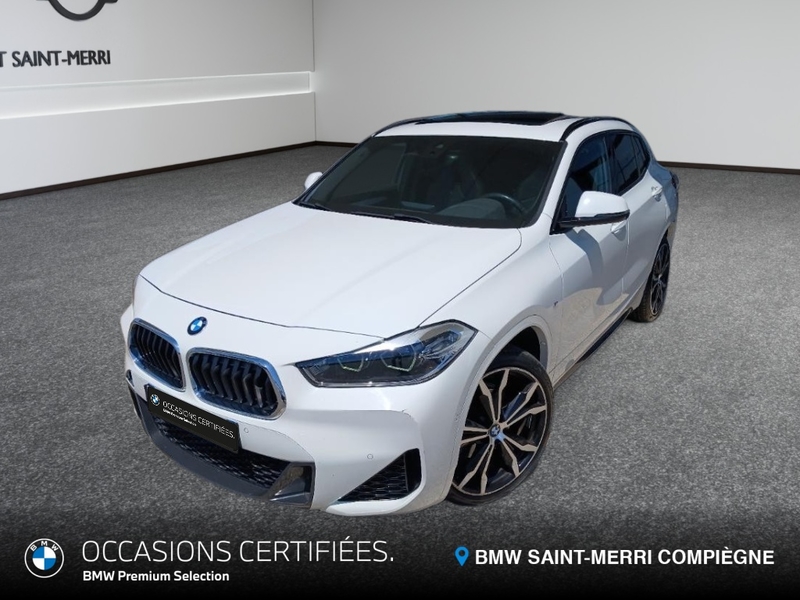 BMW (F39) X2 SDRIVE 18D 150CH M SPORT BVA8