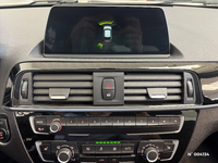 BMW 118i 136 ch BVA8 Lounge