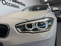 BMW 118i 136 ch BVA8 Lounge