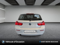 BMW 118i 136 ch BVA8 Lounge