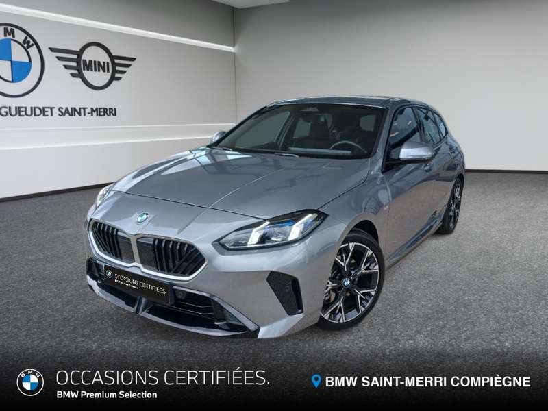 BMW 120 170CH M SPORT DKG7