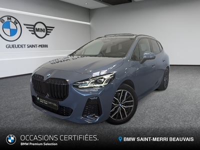 BMW Active Tourer 225e xDrive 245 ch DKG7 M Sport