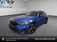 BMW 318i 156 ch BVA8 M Sport