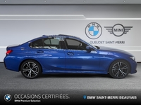 BMW 318i 156 ch BVA8 M Sport