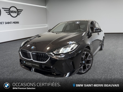 BMW 120d 163 ch DKG7 M Sport