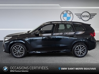 BMW X1 sDrive 18i 136ch DKG7 M Sport