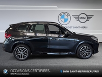 BMW X1 sDrive 18i 136ch DKG7 M Sport