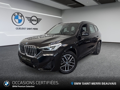 BMW X1 sDrive 18i 136ch DKG7 M Sport