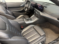 BMW Cab 420i 184 ch BVA8 M Sport