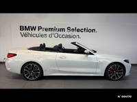 BMW Cab 420i 184 ch BVA8 M Sport