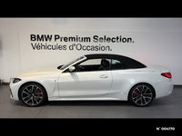 BMW Cab 420i 184 ch BVA8 M Sport