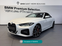 BMW Cab 420i 184 ch BVA8 M Sport