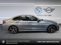 BMW 320d xDrive 190 ch BVA8 M Sport
