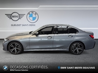 BMW 320d xDrive 190 ch BVA8 M Sport