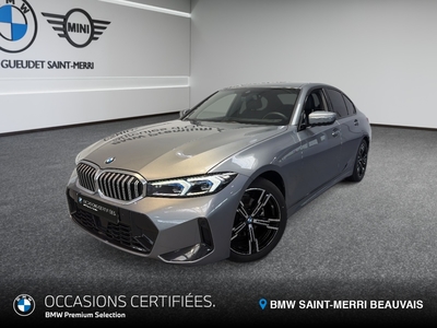 BMW 320d xDrive 190 ch BVA8 M Sport
