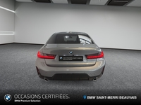 BMW 320d xDrive 190 ch BVA8 M Sport