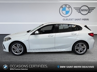 BMW 118i 136 ch DKG7 M Sport