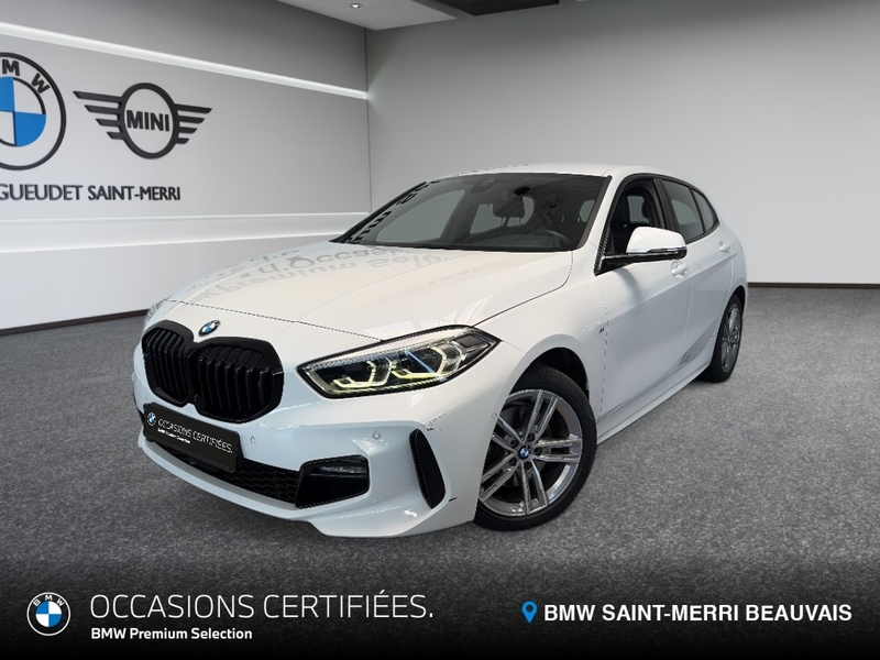 BMW 118i 136 ch DKG7 M Sport