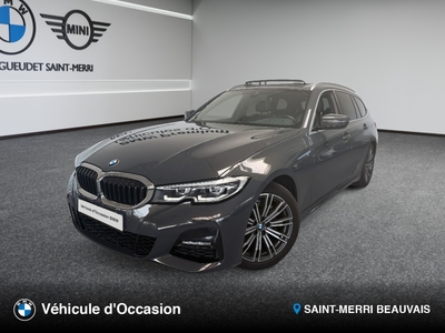 BMW Touring 318d 150 ch BVA8 M Sport