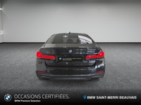 BMW 530d TwinPower Turbo 286 ch BVA8 M Sport