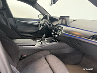 BMW 530d TwinPower Turbo 286 ch BVA8 M Sport