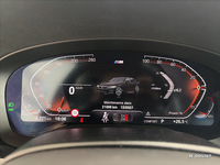BMW 530d TwinPower Turbo 286 ch BVA8 M Sport
