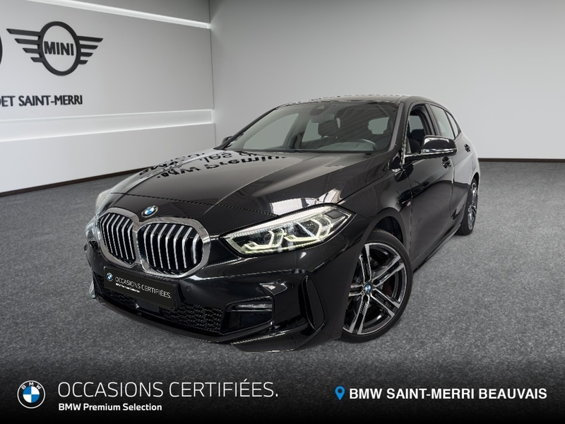 BMW 118i 136 ch DKG7 M Sport