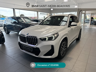 BMW X1 sDrive 18i 136ch DKG7 M Sport