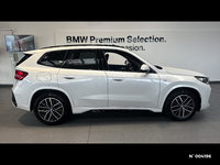 BMW X1 sDrive 18i 136ch DKG7 M Sport