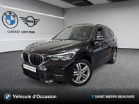 BMW X1 sDrive 18d 150 ch BVA8 M Sport