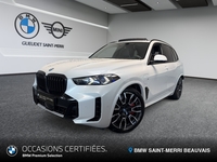 BMW X5 xDrive50e 489 ch BVA8 M Sport