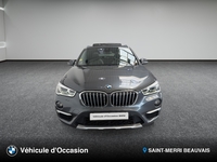 BMW X1 sDrive 16d 116 ch DKG7 xLine