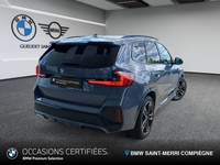 BMW (U11) X1 SDRIVE 18D 150CH M SPORT DKG7