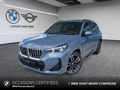 BMW (U11) X1 SDRIVE 18D 150CH M SPORT DKG7