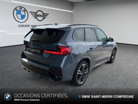 BMW (U11) X1 SDRIVE 18D 150CH M SPORT DKG7
