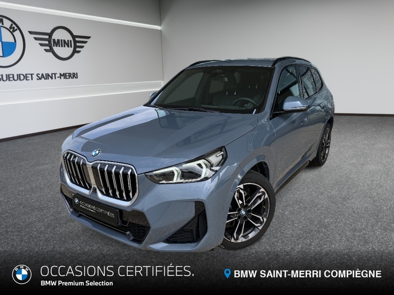 BMW (U11) X1 SDRIVE 18D 150CH M SPORT DKG7