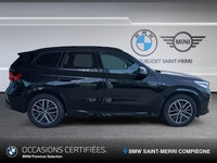 BMW (U11) X1 SDRIVE 18I 136CH M SPORT DKG7