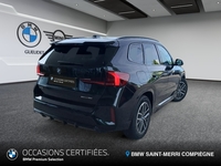 BMW (U11) X1 SDRIVE 18I 136CH M SPORT DKG7