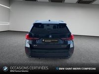 BMW (U11) X1 SDRIVE 18I 136CH M SPORT DKG7