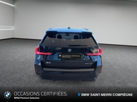 BMW (U11) X1 SDRIVE 18I 136CH M SPORT DKG7