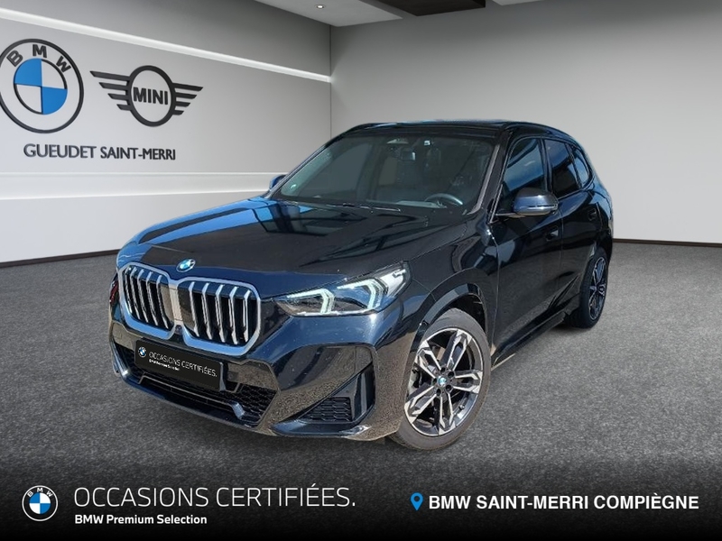 BMW (U11) X1 SDRIVE 18D 150CH M SPORT DKG7