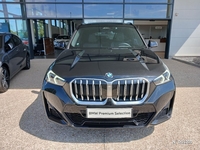 BMW (U11) X1 SDRIVE 18D 150CH M SPORT DKG7