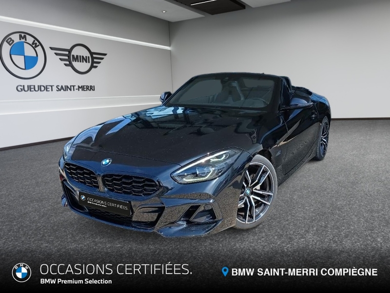 BMW (G29) Z4 SDRIVE 20I 197CH M SPORT BVA8