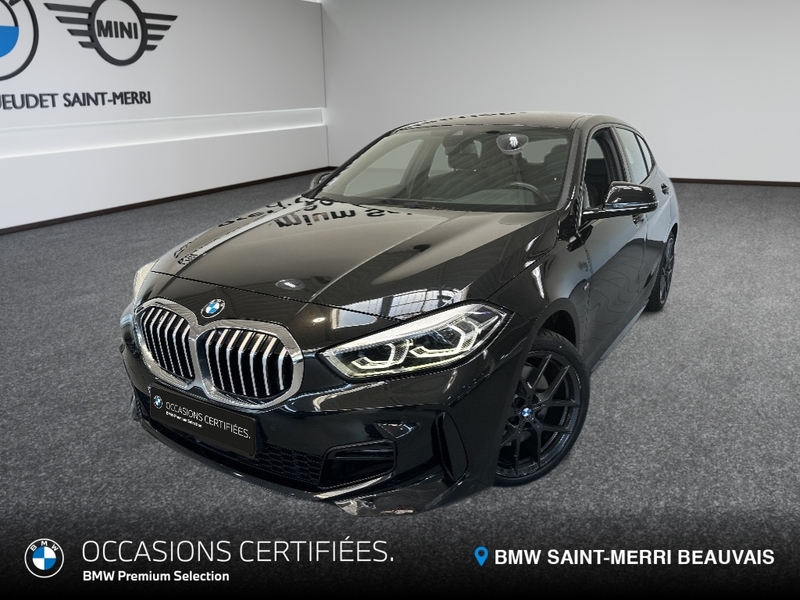 BMW 120i 178 ch DKG7 M Sport