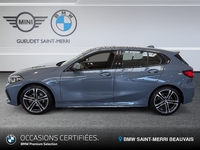 BMW 118i 136 ch DKG7 M Sport