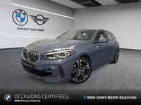 BMW 118i 136 ch DKG7 M Sport