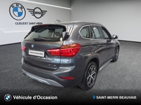 BMW X1 sDrive 18i 140 ch DKG7 xLine
