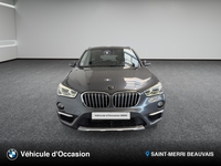 BMW X1 sDrive 18i 140 ch DKG7 xLine